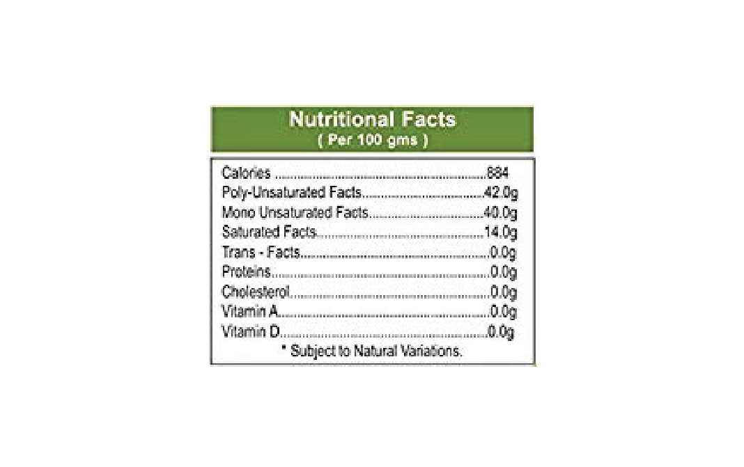 Farm Naturelle Organic Cold Pressed Virgin Black Sesame Seeds Oil   Plastic Bottle  415 millilitre